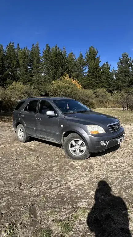 Kia Sorento Ex Crdi (2497 Cc) 2008 - foto 1