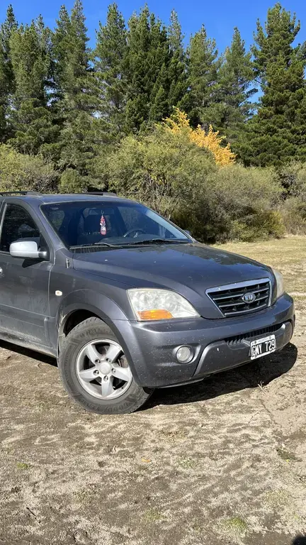 Kia Sorento Ex Crdi (2497 Cc) 2008 - foto 2