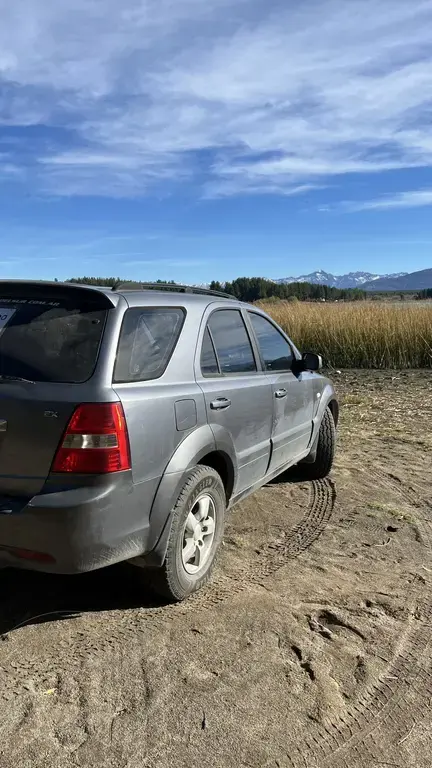 Kia Sorento Ex Crdi (2497 Cc) 2008 - foto 3