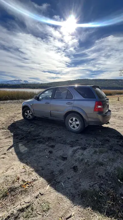 Kia Sorento Ex Crdi (2497 Cc) 2008 - foto 4