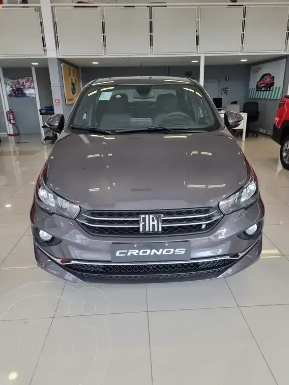 Fiat Cronos 1.3L Precision Cvt  2025 - foto 2