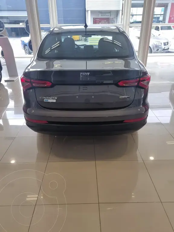 Fiat Cronos 1.3L Precision Cvt  2025 - foto 5