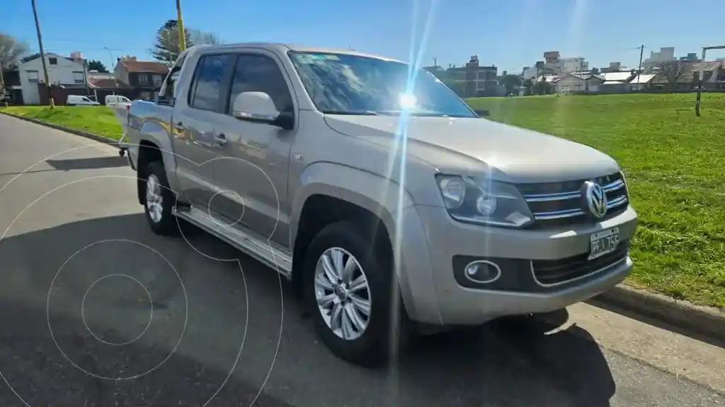Volkswagen Amarok Dc 4X4 Highline (180Cv)  2015 - foto 1