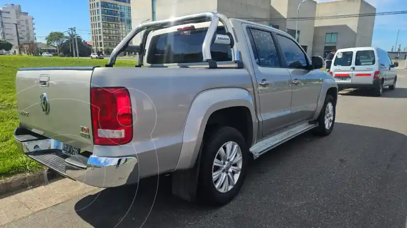 Volkswagen Amarok Dc 4X4 Highline (180Cv)  2015 - foto 2