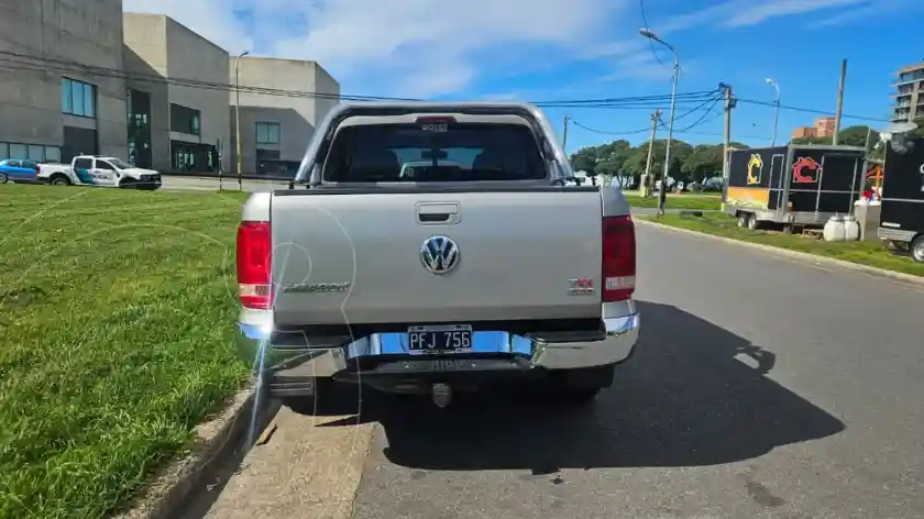 Volkswagen Amarok Dc 4X4 Highline (180Cv)  2015 - foto 3