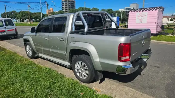 Volkswagen Amarok Dc 4X4 Highline (180Cv)  2015 - foto 4