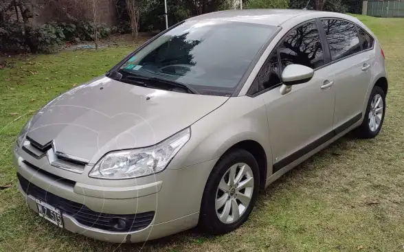 Citroën C4 1.6 Hdi Sx  2013 - foto 1