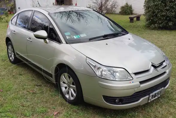 Citroën C4 1.6 Hdi Sx  2013 - foto 3