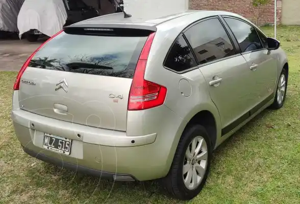 Citroën C4 1.6 Hdi Sx  2013 - foto 4