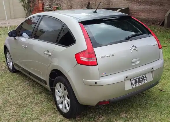 Citroën C4 1.6 Hdi Sx  2013 - foto 5