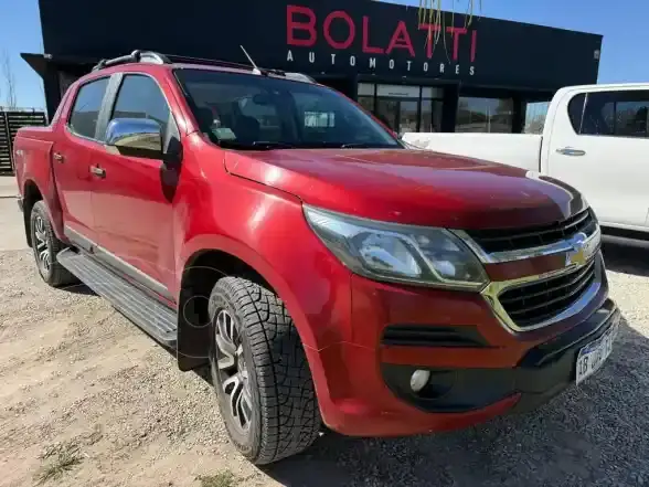 Chevrolet S 10 P-Up S10 2.8Td Dc 4X4 Hc      L/17  2017 - foto 1