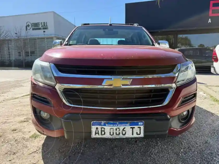 Chevrolet S 10 P-Up S10 2.8Td Dc 4X4 Hc      L/17  2017 - foto 2