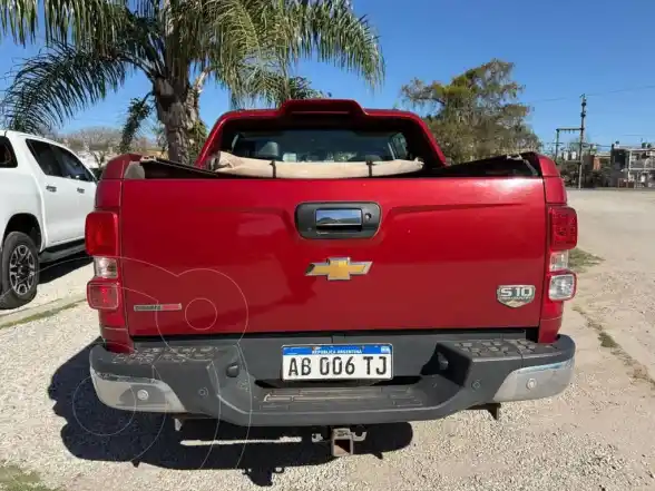 Chevrolet S 10 P-Up S10 2.8Td Dc 4X4 Hc      L/17  2017 - foto 3