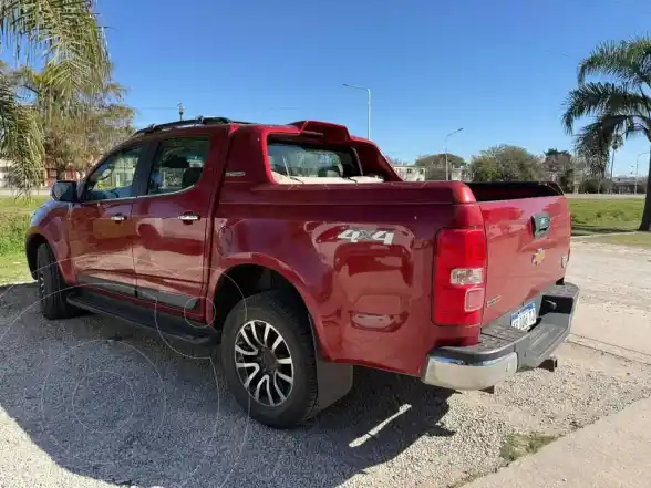 Chevrolet S 10 P-Up S10 2.8Td Dc 4X4 Hc      L/17  2017 - foto 4