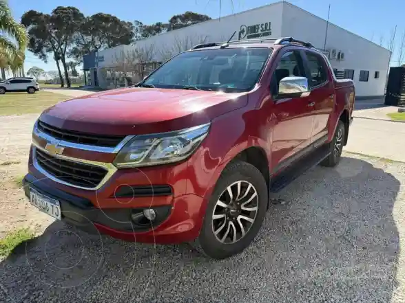 Chevrolet S 10 P-Up S10 2.8Td Dc 4X4 Hc      L/17  2017 - foto 5