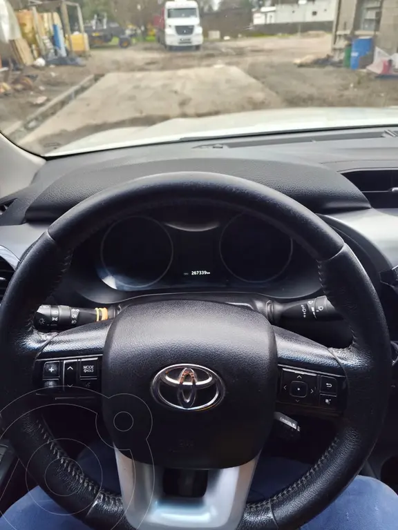 Toyota Hilux 2.8 4X4 Srx Tdi Dc Aut (2755 Cc) 2017 - foto 5