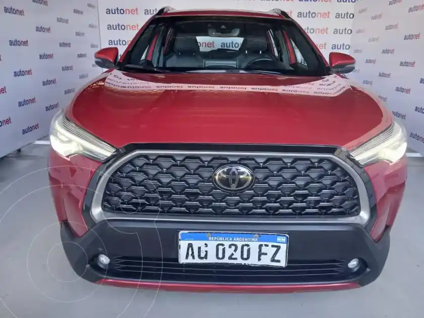Toyota Corolla Cross 2.0 Seg Cvt  2023 - foto 2