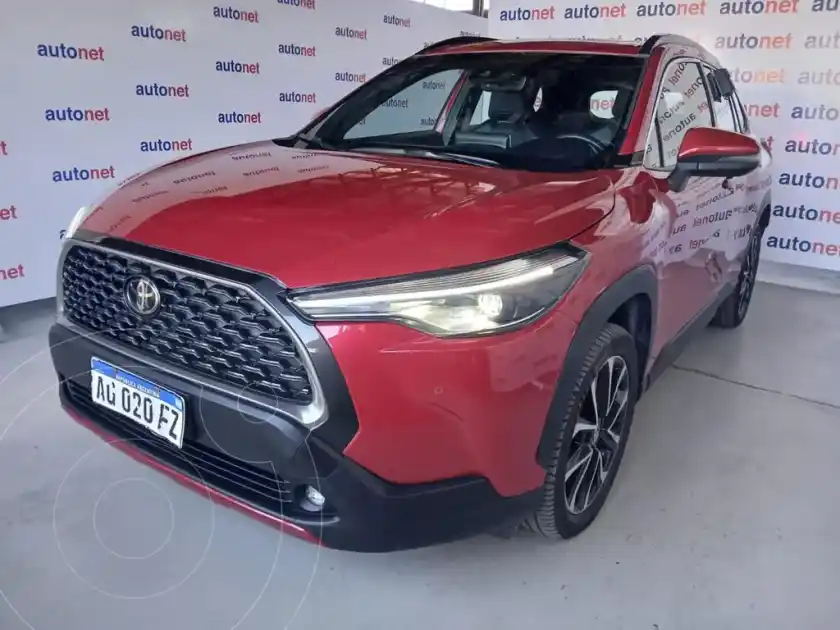 Toyota Corolla Cross 2.0 Seg Cvt  2023 - foto 3