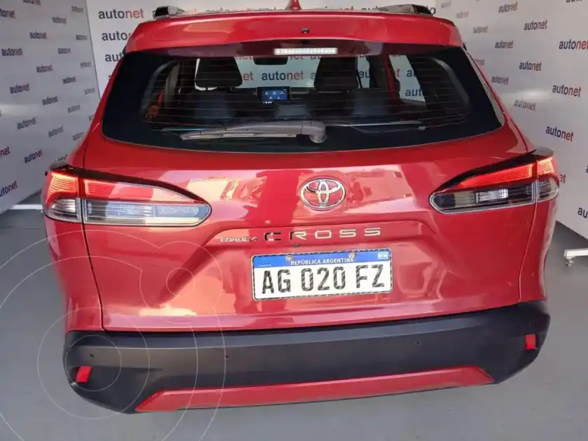 Toyota Corolla Cross 2.0 Seg Cvt  2023 - foto 5