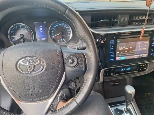 Toyota Corolla 1.8 Se-G Cvt  2019 - foto 3
