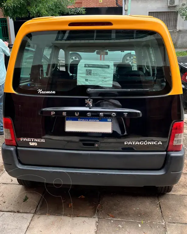 Peugeot Partner Patagónica 1.6 Hdi Vtc Plus (1560 Cc) 2017 - foto 5