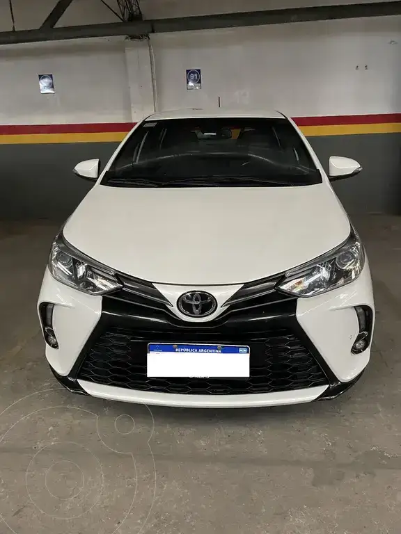Toyota Yaris 1.5 Xls Pack Cvt  2024 - foto 1