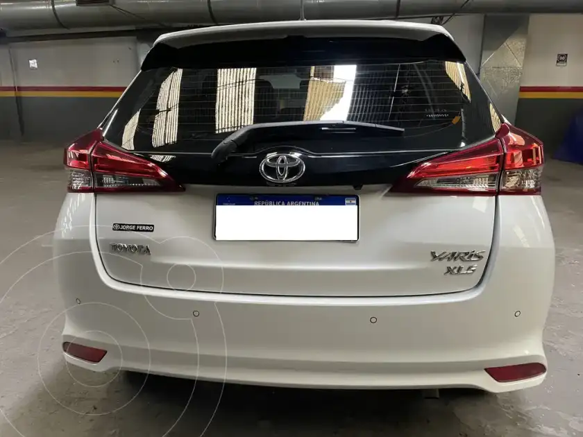 Toyota Yaris 1.5 Xls Pack Cvt  2024 - foto 3