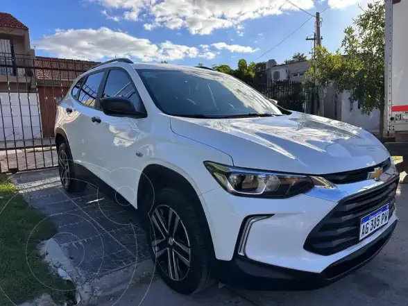 Chevrolet Tracker 1.2 Turbo Aut  2025 - foto 1