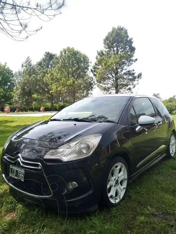 Citroën Ds3 Turbo Sport Chic (1589 Cc) 2012 - foto 1