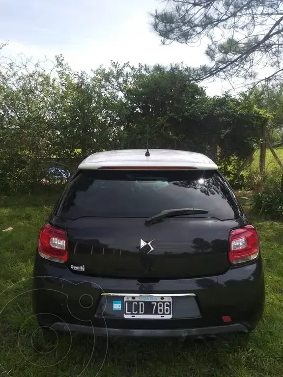 Citroën Ds3 Turbo Sport Chic (1589 Cc) 2012 - foto 3
