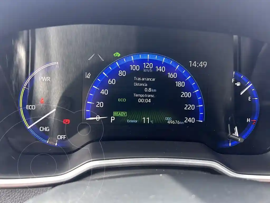 Toyota Corolla Hybrid 1.8 Xe-I Ecvt  2024 - foto 3