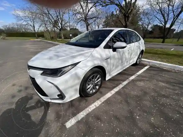 Toyota Corolla Hybrid 1.8 Xe-I Ecvt  2024 - foto 5
