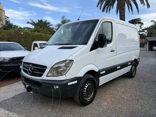 Mercedes Sprinter Street Furgón 411 3250 Tn V2 (2143 Cc) 2016 - foto 1