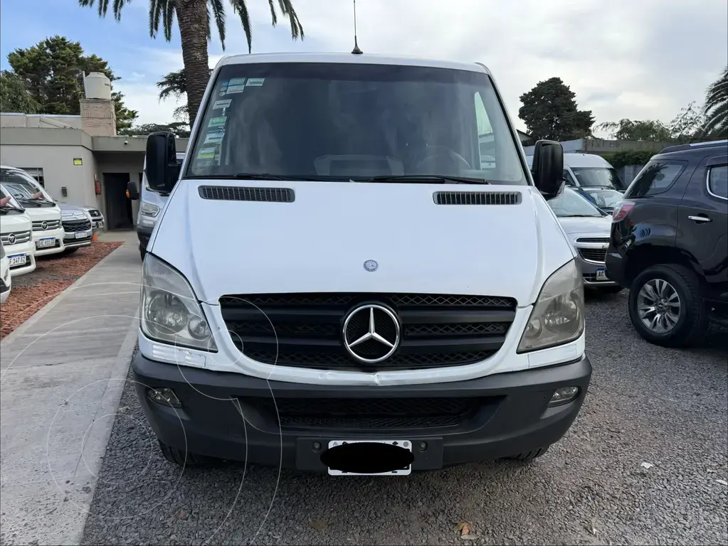 Mercedes Sprinter Street Furgón 411 3250 Tn V2 (2143 Cc) 2016 - foto 2