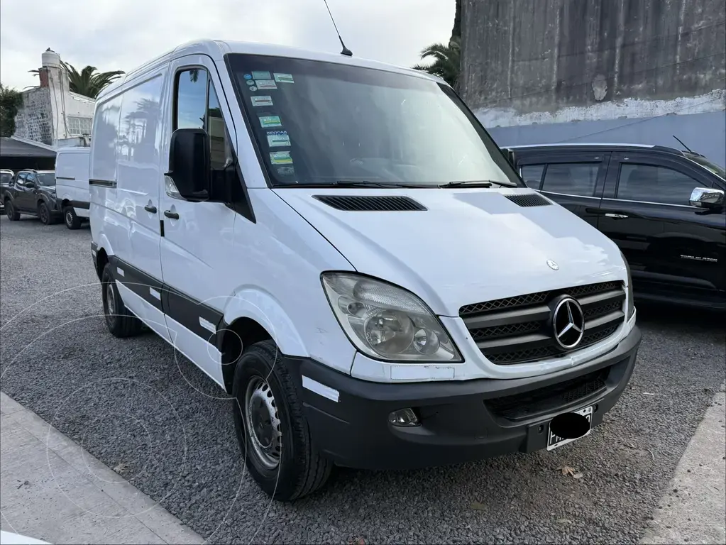 Mercedes Sprinter Street Furgón 411 3250 Tn V2 (2143 Cc) 2016 - foto 3