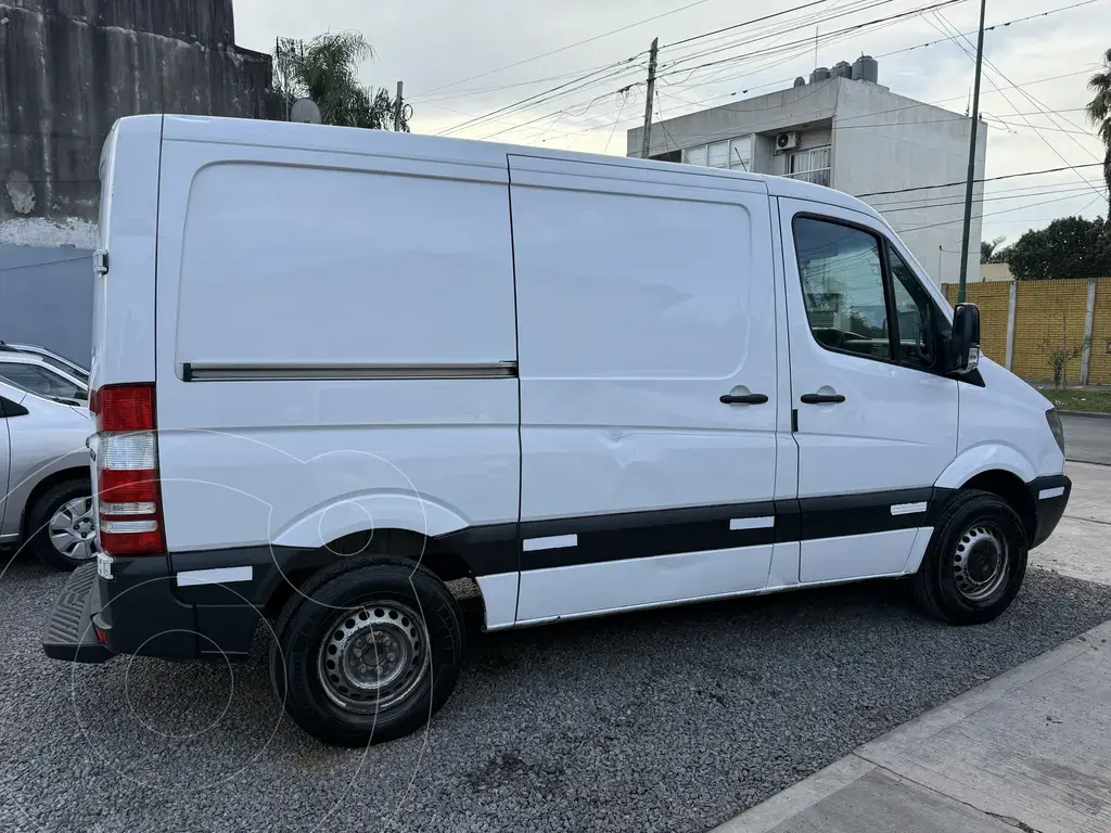 Mercedes Sprinter Street Furgón 411 3250 Tn V2 (2143 Cc) 2016 - foto 4
