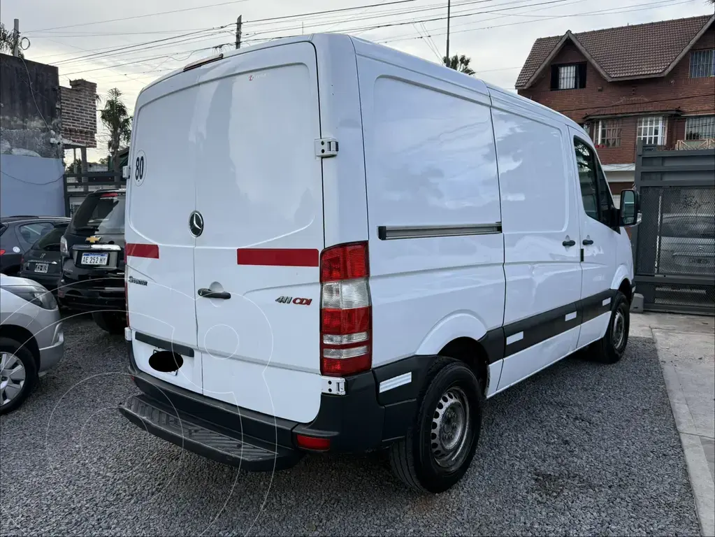 Mercedes Sprinter Street Furgón 411 3250 Tn V2 (2143 Cc) 2016 - foto 5