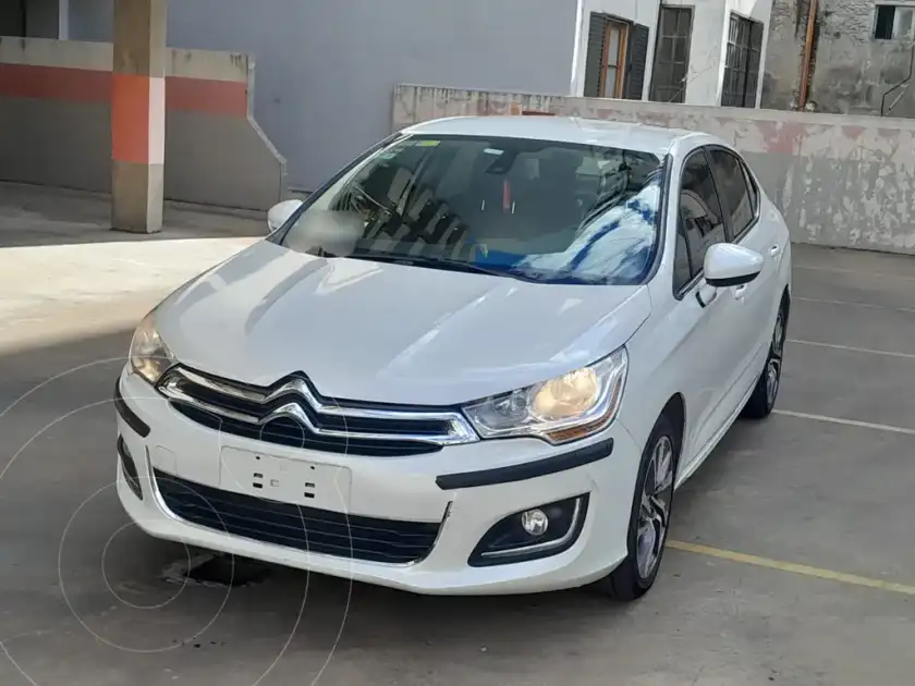 Citroën C4 Lounge 1.6 Tendance Aut  2015/16  2016 - foto 1