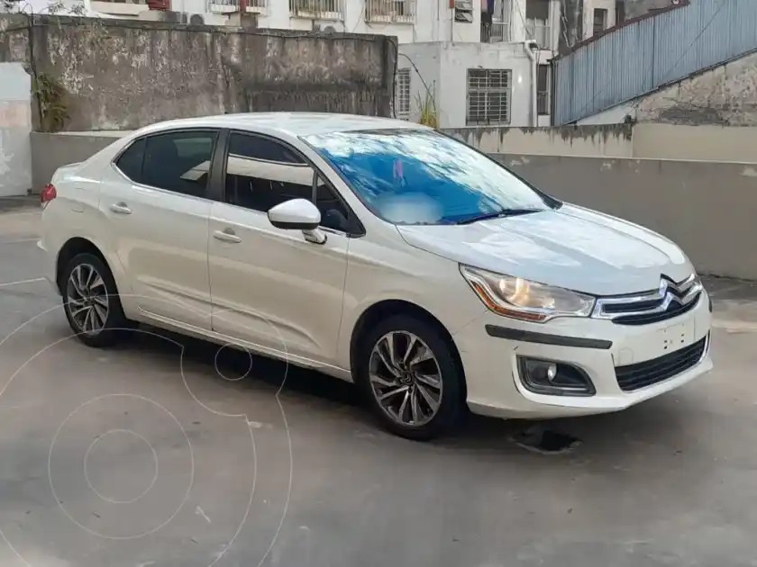Citroën C4 Lounge 1.6 Tendance Aut  2015/16  2016 - foto 2