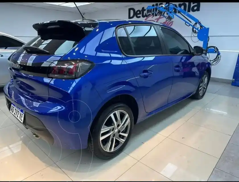 Peugeot 208 Feline 1.6  2023 - foto 4