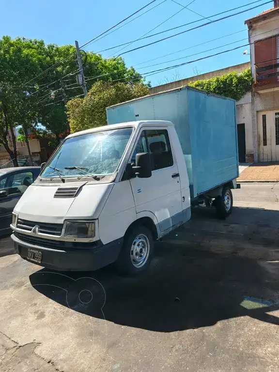 Renault Trafic Ta12 Larga Furgón (N/D) 1996 - foto 1