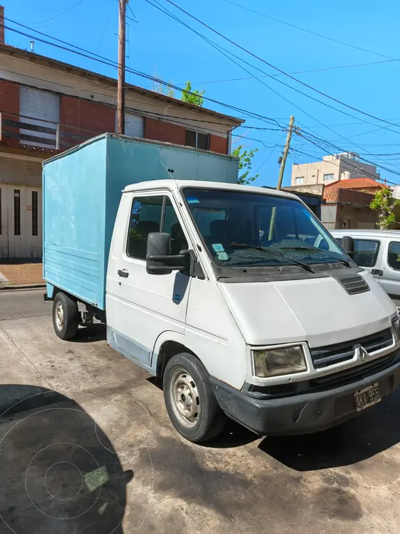 Renault Trafic Ta12 Larga Furgón (N/D) 1996 - foto 2