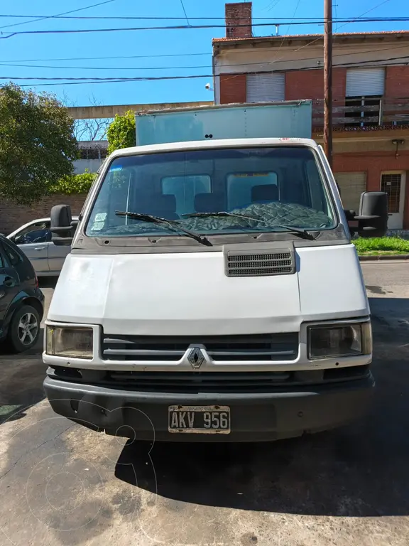 Renault Trafic Ta12 Larga Furgón (N/D) 1996 - foto 3