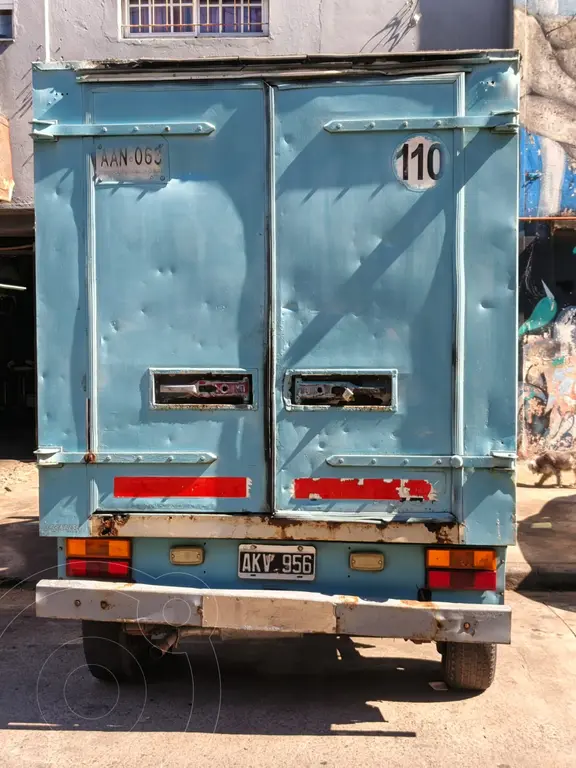 Renault Trafic Ta12 Larga Furgón (N/D) 1996 - foto 4
