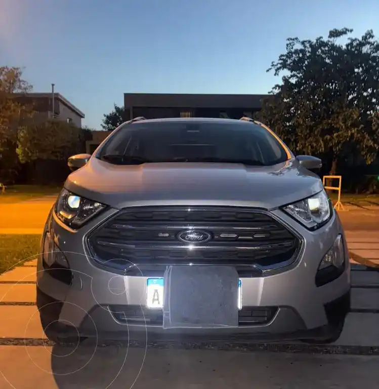 Ford Ecosport Titanium 1.5L Aut  2021 - foto 1