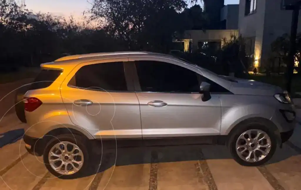 Ford Ecosport Titanium 1.5L Aut  2021 - foto 2