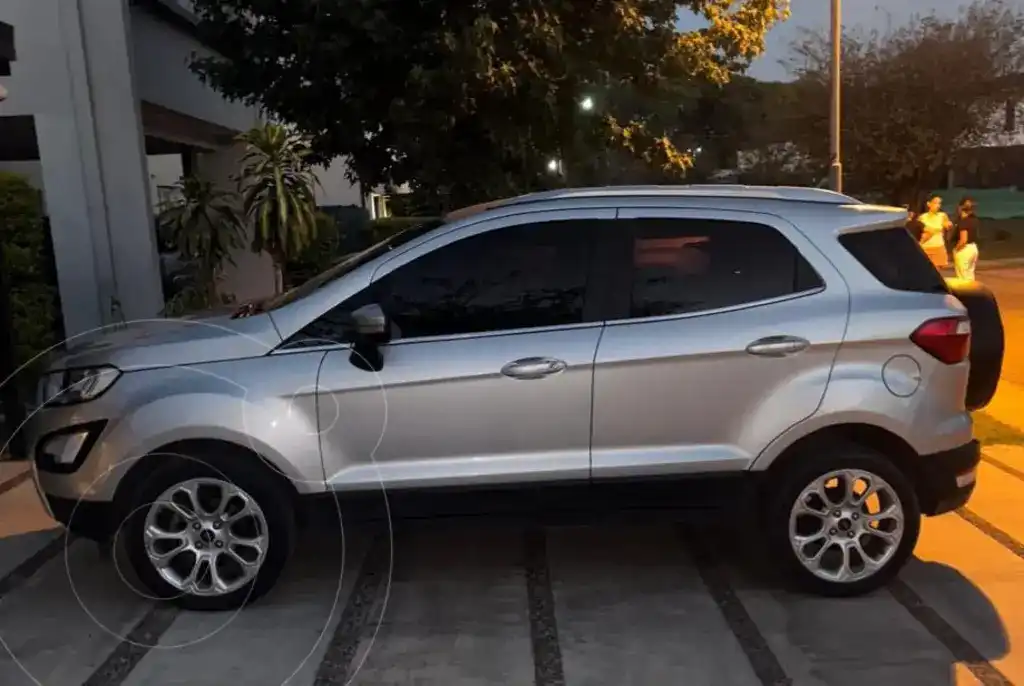 Ford Ecosport Titanium 1.5L Aut  2021 - foto 3