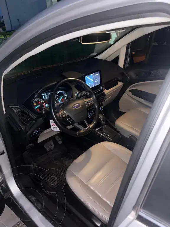 Ford Ecosport Titanium 1.5L Aut  2021 - foto 4