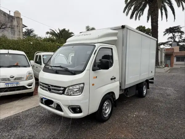 Foton Aumark 2021 - foto 1
