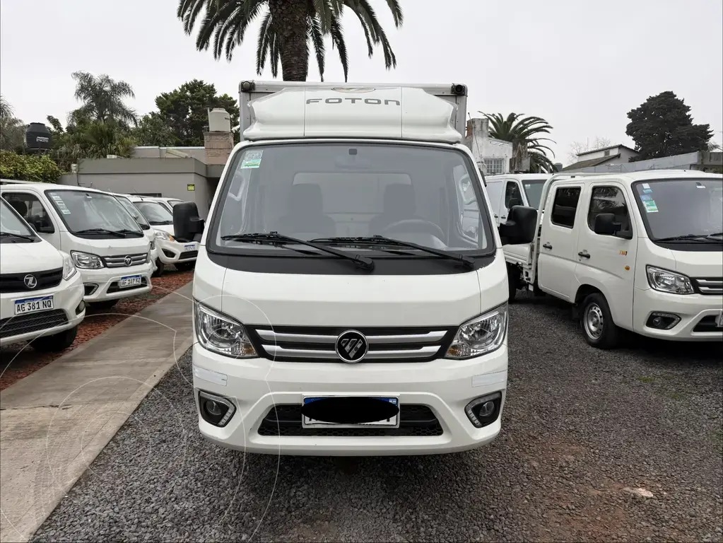 Foton Aumark Tm1 Cabina Simple 1.5L (1498 Cc) 2021 - foto 2
